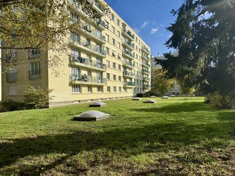 Vente appartement 3 pièces Nantes Rond-Point de Paris - Blanche de Castille 44
