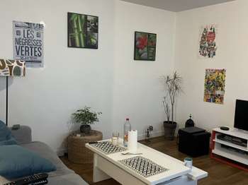 Vente Appartement 2 piècesNantes Rond-Point de Paris - Blanche de Castille