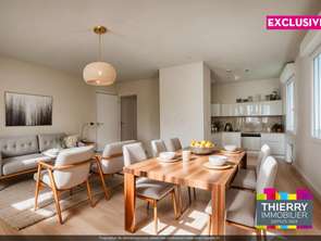 Vente Appartement 2 piècesNantes Rond-Point de Paris - Blanche de Castille