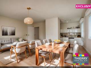 Vente appartement 2 pièces