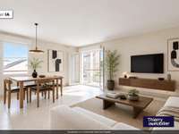 Vente appartement 2 pièces Vente appartement 2 pièces