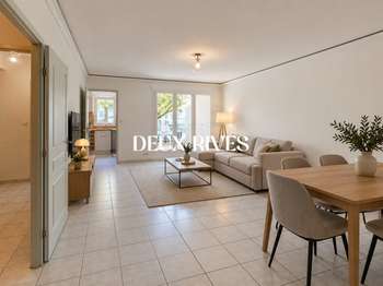 Vente Appartement 3 piècesNantes Rond-Point de Paris - Blanche de Castille