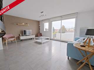 Vente appartement 4 pièces