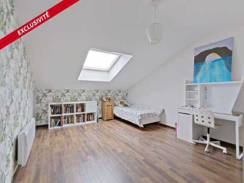 Vente appartement 4 pièces