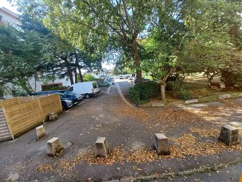 Vente appartement 3 pièces Nantes Rond-Point de Paris - Blanche de Castille 44
