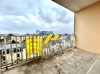 Photo Vente appartement Nantes Rond-Point de Paris - Blanche de Castille