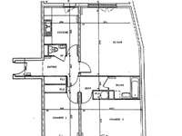 Vente appartement 3 pièces