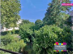 Vente Appartement 3 piècesNantes Rond-Point de Paris - Blanche de Castille