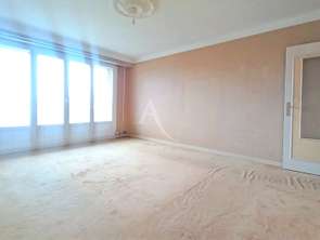 Vente Appartement 3 piècesNantes Rond-Point de Paris - Blanche de Castille