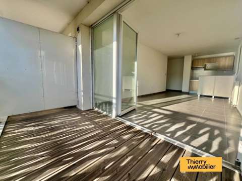 Vente appartement 2 pièces Nantes Rond-Point de Paris - Blanche de Castille 44