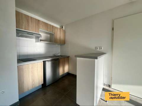 Vente appartement 2 pièces