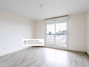 Vente Appartement 2 piècesNantes Rond-Point de Paris - Blanche de Castille