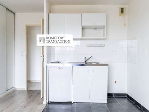 Vente appartement 2 pièces Vente appartement 2 pièces