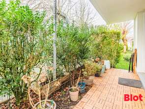 Vente Appartement 3 piècesNantes Rond-Point de Paris - Blanche de Castille