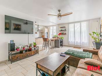 Vente Appartement 3 piècesNantes Rond-Point de Paris - Blanche de Castille