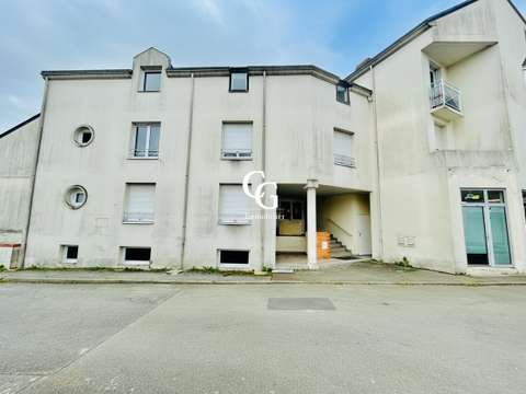 Vente appartement 1 pièce Nantes Rond-Point de Paris - Blanche de Castille 44
