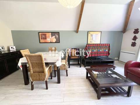 Vente appartement 4 pièces