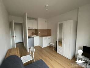 Vente Appartement T1Nantes Rond-Point de Paris - Blanche de Castille