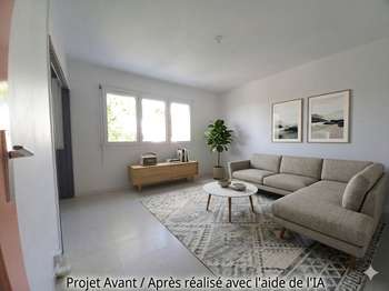Vente appartement 3 pièces