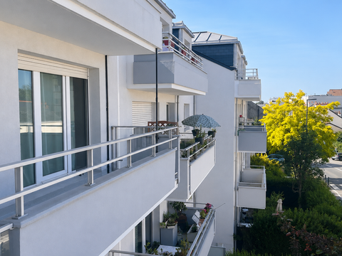 Vente appartement 2 pièces Nantes Rond-Point de Paris - Blanche de Castille 44