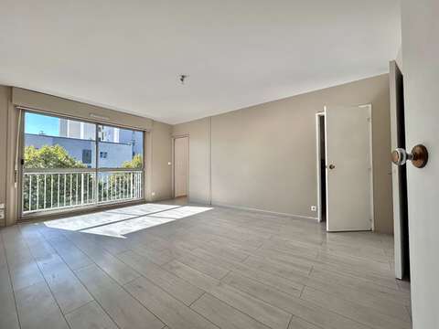 Vente appartement 2 pièces Nantes Rond-Point de Paris - Blanche de Castille 44