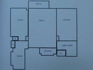 Vente appartement 2 pièces Vente appartement 2 pièces