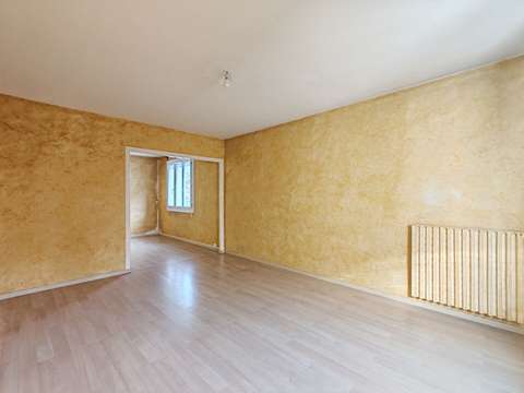 Vente appartement 4 pièces Nantes Rond-Point de Paris - Blanche de Castille 44