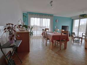 Vente Appartement 5 piècesNantes Rond-Point de Paris - Blanche de Castille