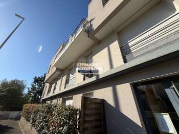 Vente Appartement 2 piècesNantes Rond-Point de Paris - Blanche de Castille