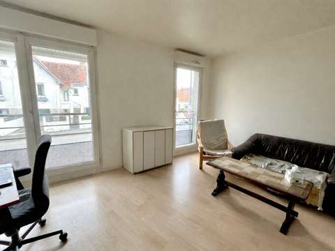 Vente appartement 2 pièces