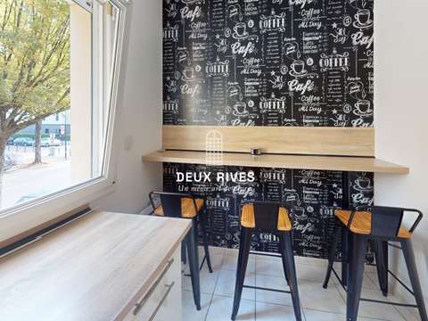 Vente appartement 3 pièces Nantes Rond-Point de Paris - Blanche de Castille 44