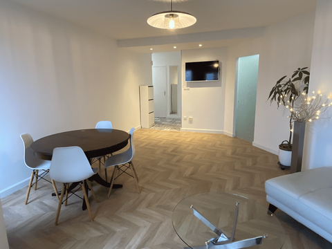 Vente appartement 5 pièces Nantes Rond-Point de Paris - Blanche de Castille 44