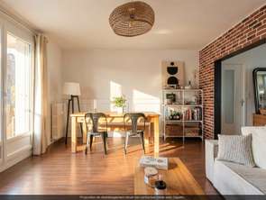 Vente Appartement 3 piècesNantes Rond-Point de Paris - Blanche de Castille