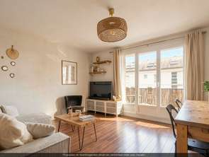 Vente Appartement 3 piècesNantes Rond-Point de Paris - Blanche de Castille