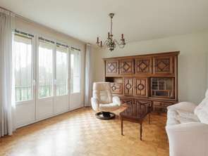 Vente Appartement 4 piècesNantes Rond-Point de Paris - Blanche de Castille
