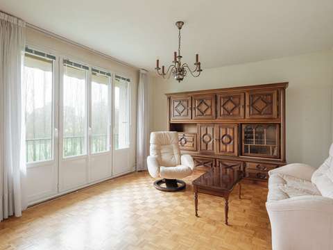 Vente appartement 4 pièces Nantes Rond-Point de Paris - Blanche de Castille 44