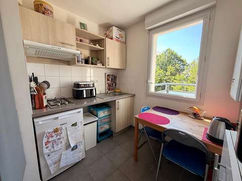 Vente appartement 2 pièces Vente appartement 2 pièces