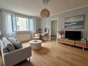 Vente Appartement 4 piècesNantes Rond-Point de Paris - Blanche de Castille