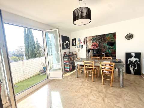 Vente appartement 4 pièces Nantes Rond-Point de Paris - Blanche de Castille 44