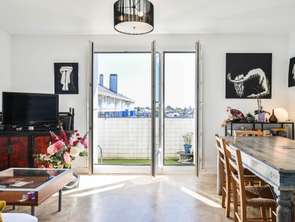 Vente Appartement 4 piècesNantes Rond-Point de Paris - Blanche de Castille