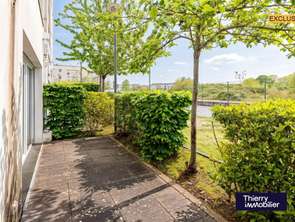 Vente Appartement 2 piècesNantes Rond-Point de Paris - Blanche de Castille
