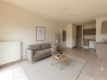 Vente Appartement 2 piècesNantes Rond-Point de Paris - Blanche de Castille