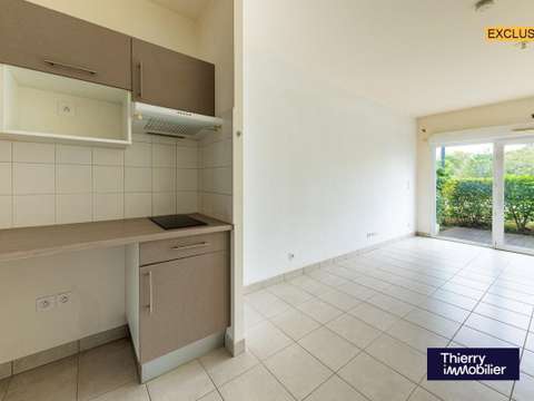 Vente appartement 2 pièces