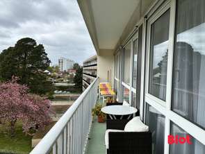 Vente Appartement 5 piècesNantes Rond-Point de Paris - Blanche de Castille