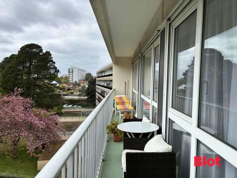 Vente appartement 5 pièces Nantes Rond-Point de Paris - Blanche de Castille 44