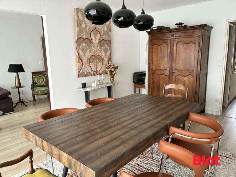 Vente appartement 5 pièces