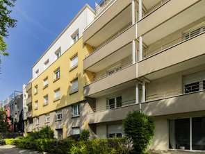 Vente Appartement T1Nantes Rond-Point de Paris - Blanche de Castille