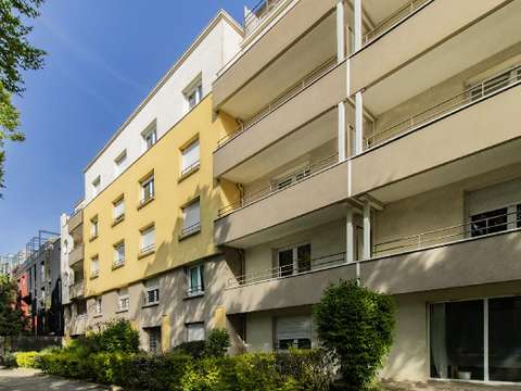 Vente appartement 1 pièce Nantes Rond-Point de Paris - Blanche de Castille 44