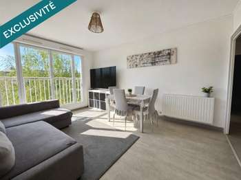 Vente Appartement 3 piècesNantes Rond-Point de Paris - Blanche de Castille