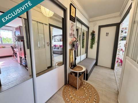 Vente appartement 3 pièces Vente appartement 3 pièces